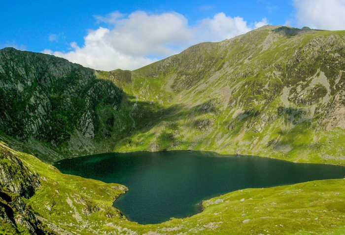 Climb Cadair Idris with us