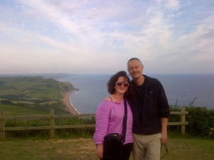 Highest point in Dorset