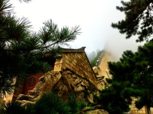 Temple Stairs