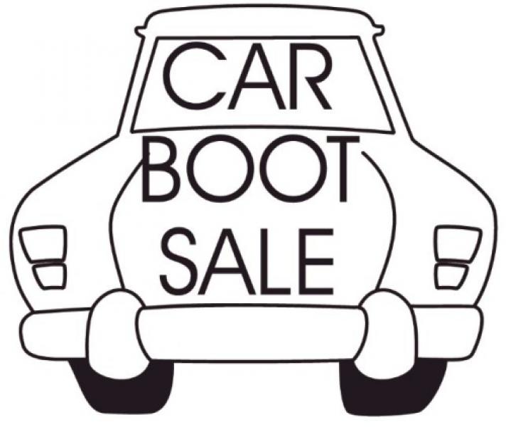 Take part in our car boot sale!