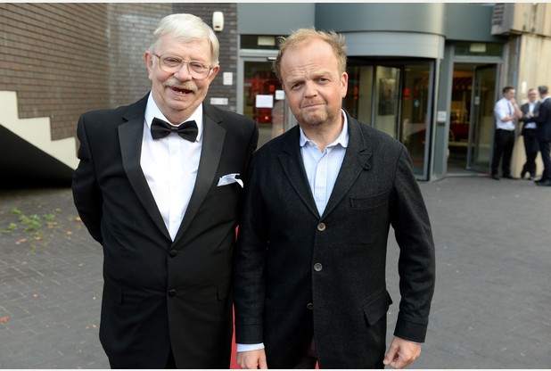 Neil Baldwin, BAFTA Winner 2015