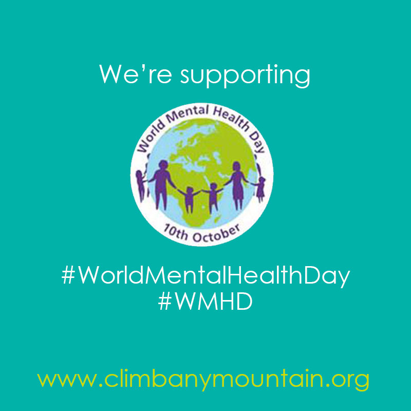 World Mental Health Day 2015