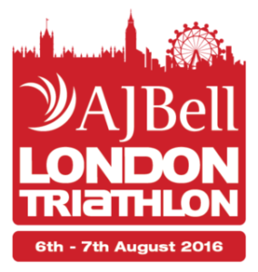 AJ Bell Lodon Triathlon