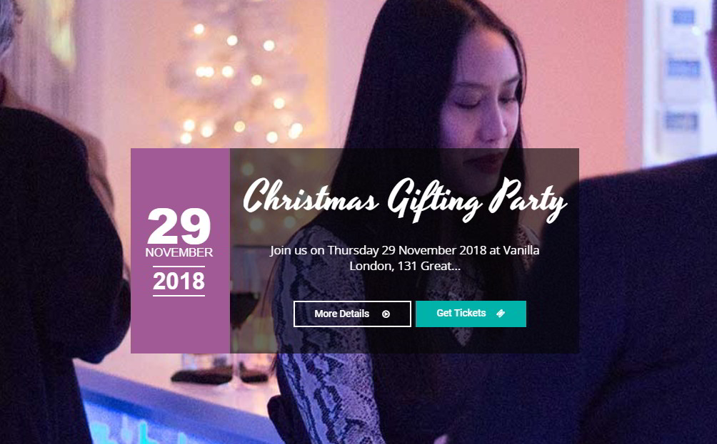 Christmas Gifting Party 2018