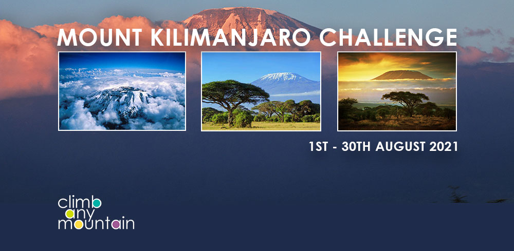 Climb Mount Kilimanjaro Challnege